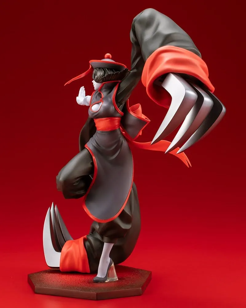 Darkstalkers Bishoujo PVC Figure 1/7 Hsien-Ko Limited Edition 29 cm